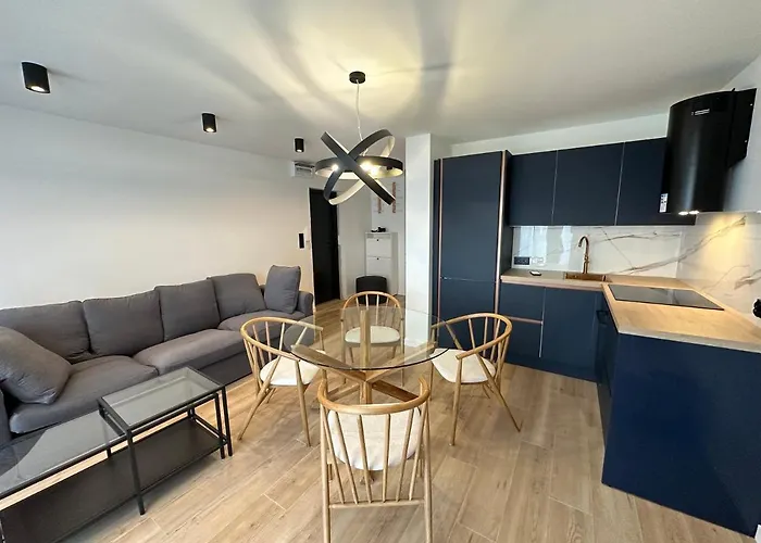 Michalek Appartamento Mielno (Koszalin)